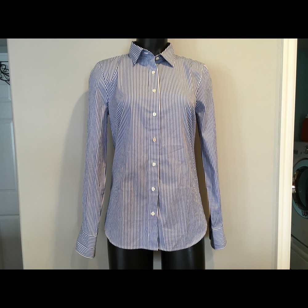 Women’s J Crew Button Down Shirt
